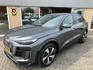 Audi Q6 e-tron S edt 83 kWh