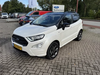 Ford EcoSport Ford EcoSport 1.0 EcoBoost ST-Line 125pk | Winter Pack | Camera | Navigatie | Dodehoeksensoren - afbeelding nr 7