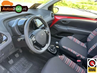 Peugeot 108 Peugeot 108 1.0 e-VTi Allure TOP! - afbeelding nr 3