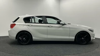 BMW 1 Serie BMW 1-serie 118i Corporate Lease NAVIGATIE LM CRUISE - afbeelding nr 9