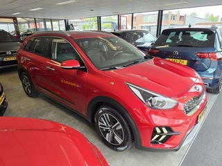 Kia Niro Kia Niro 1.6 GDi Hybrid DynamicLine AUTOMAAT Clima|Navi|Cruise|Camera|Leer|Nap!! - afbeelding nr 57