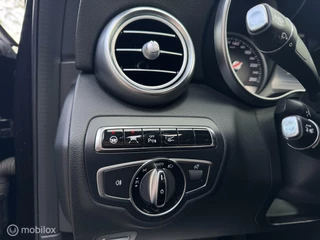 Mercedes-Benz C-Klasse Mercedes C-klasse 350 e Lease Edition|Panorama|Leer|Burmester|HUD| - afbeelding nr 30