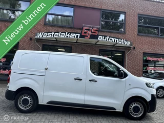 Citroën Jumpy bestel 2.0 BlueHDI 120 Business M S&S
