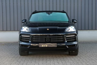 Porsche Cayenne Porsche Cayenne 3.0 E-Hybrid|360 camera|leder|Sportchrono - afbeelding nr 10