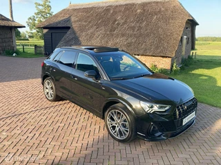 Audi Q3 Audi Q3 45 TFSIe 2xS-Line PHEV B&O/Leder/Pano - afbeelding nr 4
