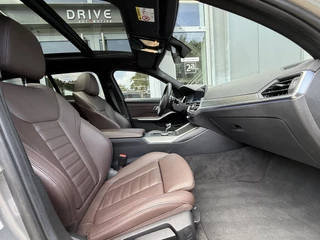 BMW 3 Serie BMW 3-serie Touring 318i 156 PK Bus Ed. Plus M-Sport|Pano|El.Trekhaak|Ad.Cruise - afbeelding nr 2