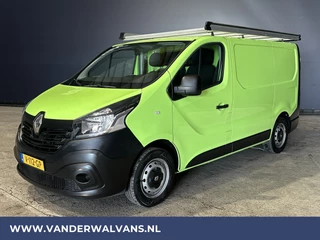 Renault Trafic Renault Trafic 1.6 dCi L1H1 Euro6 Airco | Navigatie | Imperiaal | Cruisecontrol | Trekhaak | Parkeersensoren | Bijrijdersbank - afbeelding nr 8