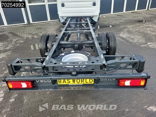 Iveco Daily Iveco Daily 35C18 3.0L Automaat 2025 model 410WB Navi PDC Airco Cruise Chassis Cabine Fahrgestell Airco Cruise control - afbeelding nr 6