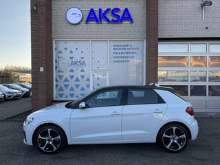 Audi A1 Sportback Audi A1 Sportback 25 TFSI Pro Line S Stlvw/Cruise/17inch/Garantie/PDC - afbeelding nr 7