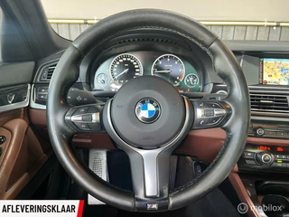 BMW 5 Serie BMW 5-serie Touring 520d M Sport Edition - afbeelding nr 9