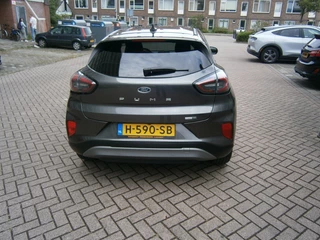 Ford Puma Ford Puma 1.0 EB Hybride Titanium X First Edition 