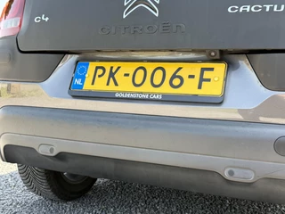 Citroën C4 Cactus Citroen C4 Cactus 1.2 PureTech Shine Automaat,Dealer Onderhouden,Navi,Camera,Clima,Cruise,Pdc,Lm velgen,Apk tot 07-2026 - afbeelding nr 37