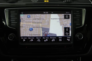 Volkswagen Touran Volkswagen Touran 1.4 TSI Highline 7p (PANORAMADAK, PARKEERSENSOREN, TREKHAAK, STOELVERWARMING, NAVI, CARPLAY, CRUISE CONTROL) - afbeelding nr 13