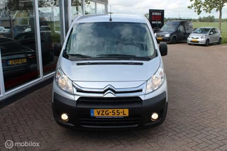 Citroën Jumpy Citroen Jumpy bestel 12 1.6 HDI L2H1 Marge Cruise/Navi/Airco - afbeelding nr 2