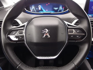 Peugeot 3008 Peugeot 3008 1.2 PureTech Blue Lease Premium TREKHAAK / LEDER / FOCAL SOUND / CAMERA / FULL LED / KEYLESS / NL-AUTO - afbeelding nr 13