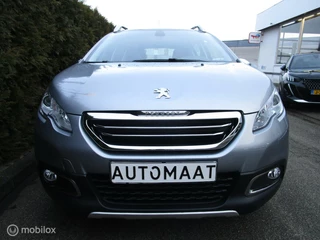 Peugeot 2008 Peugeot 2008 1.2 ALLURE AUTOMAAT - NAVIGATIE - 32.000 KM !!! - afbeelding nr 2