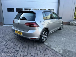 Volkswagen e-Golf Volkswagen e-Golf e-Golf vol opties €2000 euro subsidie ✅ - afbeelding nr 9