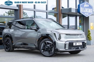 Kia EV9 Launch Edition GT-Line AWD 99.8 kWh|Stoel Verkoeling + Verwarming|Massage|Pano|360 Camera|Headup|
