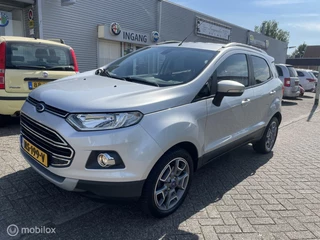 Ford EcoSport Ford EcoSport 1.0 125pk Titanium Dealer onderhouden - afbeelding nr 4
