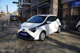 Toyota Aygo Toyota Aygo 1.0 VVT-i x-joy|CAMERA|LED|2021|NAP - afbeelding nr 7