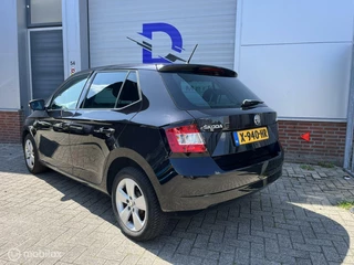 Škoda Fabia Skoda Fabia 1.2 TSI Style|PDC|AIRCO|TOP AUTO|LIM|ZEER MOOI| - afbeelding nr 9
