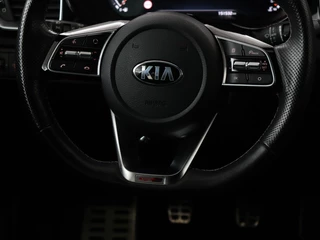Kia Ceed Kia Ceed 1.0 T-GDi GT-Line | Panoramadak |  Stoel & stuurverwarming | Leder/Alcantara | Carplay | Camera | Full LED | Keyless | Navigatie - afbeelding nr 10