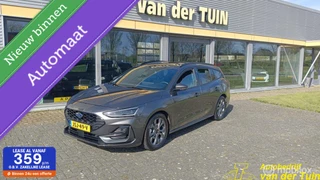Ford Focus Wagon 1.0 EcoBoost Hybrid ST Line X 155pk winterpack