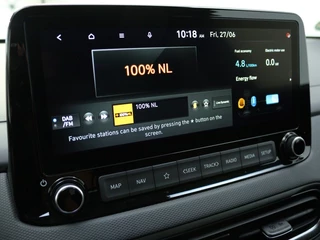 Hyundai Kona Hyundai Kona 1.6 GDI HEV Comfort Smart | Afn. Trekhaak | All seasons | Winter - afbeelding nr 32