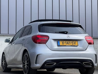Mercedes-Benz A-Klasse Mercedes-Benz A-Klasse 200 157PK Motorsport Edit. AMG Pano Apple-Carplay Sfeer - afbeelding nr 8