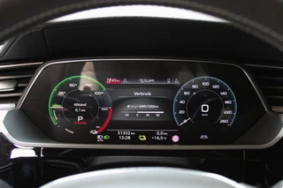 Audi e-tron Audi e-tron 50 quattro S edition 71 kWh PANO|B&O|HUD - afbeelding nr 56