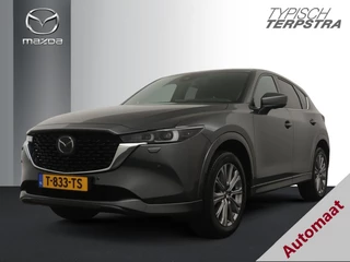 Mazda CX-5 SKYACTIV-G 165 Takumi Automaat / Trekhaak
