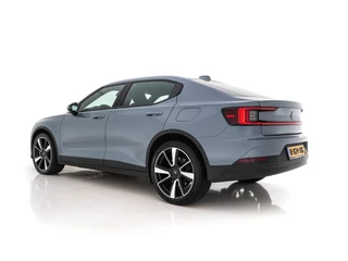 Polestar 2 (INCL-BTW) *NAVI-FULLMAP | FULL-LED | KEYLESS | CAMERA | LANE-ASSIST | DIGI-COCKPIT | DAB+ | COMFORT-SEATS | ECC | PDC | 20''ALU* - afbeelding nr 4