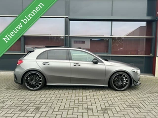 Mercedes-Benz A-Klasse Mercedes A35 AMG AERO PACKKET 360 CAMERA LEDER MULTIBEAM FULL OPTION! - afbeelding nr 8