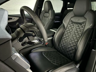 Audi Q7 Audi Q7 55 TFSI e Quattro S-Line BlackEdition RS-Seats Lucht - afbeelding nr 17