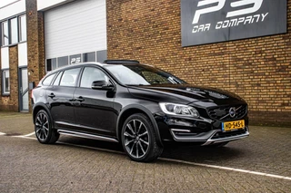 Volvo V60 Volvo V60 Cross Country 2.0 T5 Summum, NAP, Leder, Pano, H&K - afbeelding nr 8