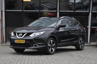 Nissan QASHQAI Nissan Qashqai 1.6 Connect Edition Cruise Camera Keyless - afbeelding nr 3