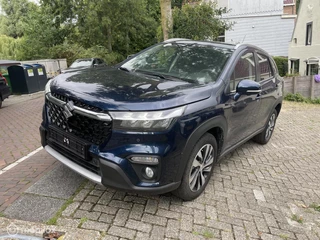 Suzuki S-Cross 1.4 Boosterjet Stijl Smart Hybrid, AUTOMAAT