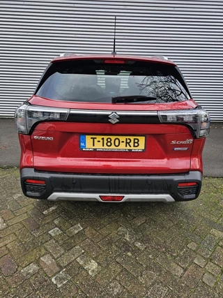 Suzuki S-Cross - afbeelding nr 6