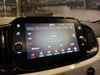 Fiat 500 Fiat 500 1.0 Hybrid Dolcevita *Panoramadak*AppleCarplay*Clima* - afbeelding nr 20