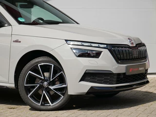 Škoda Kamiq Skoda Kamiq 1.5 TSI ACT Monte Carlo | ACC| NAVI+BT| CAMERA - afbeelding nr 26