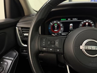 Nissan QASHQAI Nissan Qashqai 1.5 e-Power | Navi |190PK| 360° Cam | Pano| Keyless Entry|Nardo Grey - afbeelding nr 15
