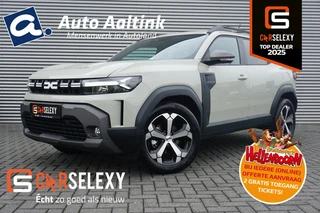 Dacia Duster 140PK Hybrid Journey AUTOMAAT | 360° CAMERA | NAVI | LUXE!