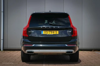 Volvo XC90 Volvo XC90 2.0 T8 Twin Engine AWD Inscription | Dealer Onderhouden | Pano | Trekhaak | Leder interieurdelen | Cognac Leder | Rijklaar. - afbeelding nr 16