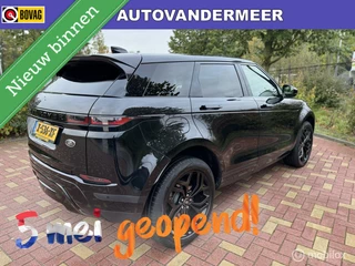 Land Rover Range Rover Evoque Land Rover Range Rover Evoque 1.5 P300e AWD S /Black Edition - afbeelding nr 3