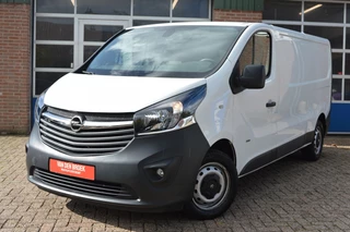 Opel Vivaro 1.6 CDTI L2H1 | MARGE - AIRCO - PDC
