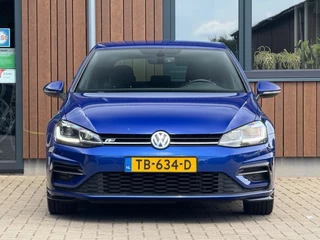 Volkswagen Golf Volkswagen Golf 1.0 TSI HL BNS R-Line Camera Virtueel Led Ori NL! - afbeelding nr 2