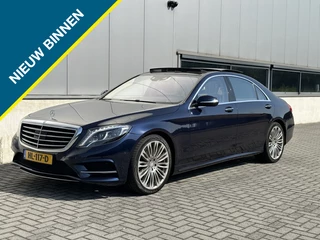 Mercedes-Benz S-Klasse - 228968833-0