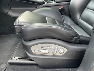 Porsche Macan Porsche Macan 3.6 TURBO LEDER - PANO. DAK - BOSE - LUCHTV. - 21 INCH - AFN. TR - afbeelding nr 16