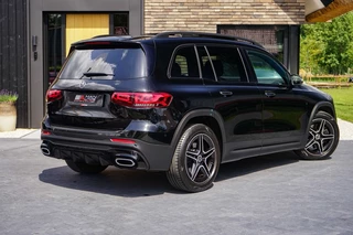 Mercedes-Benz GLB Mercedes-Benz GLB 250 AMG 225PK DCT-8 Pano/Sfeer/Night/Burmester - afbeelding nr 3