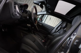 Fiat 500X Fiat 500 X 1.3 FireFly Turbo 150 Sport / AUT / ACC / Navi / Leder / Camera / Lane Assist / Open Panoramadak / Dode Hoek / 19 Inch - afbeelding nr 8
